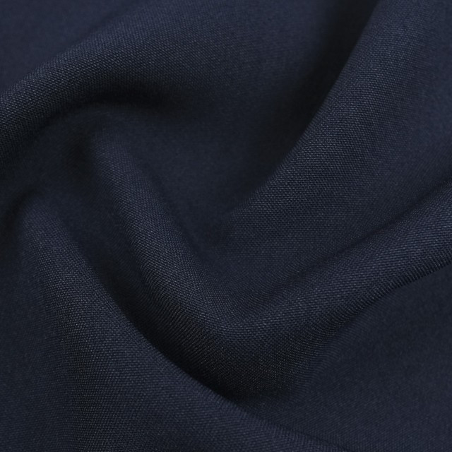 Burlington Solid 280 Navy - Maison Klem